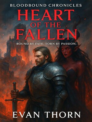 cover image of Heart of the Fallen